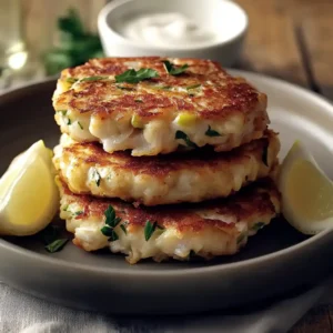 crab cake recipe