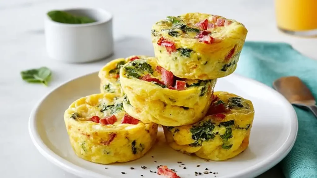 egg bites recipe