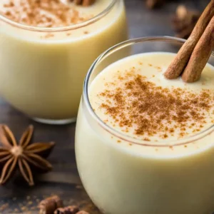 eggnog recipe
