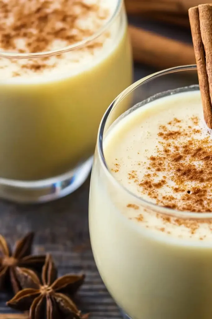 eggnog recipe