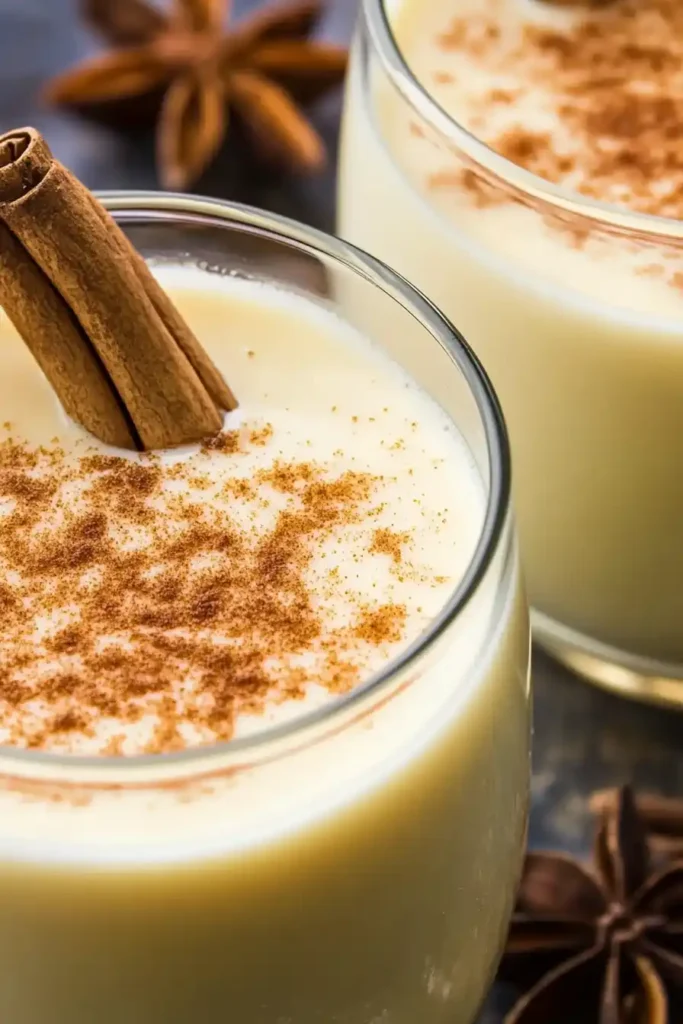 eggnog recipe
