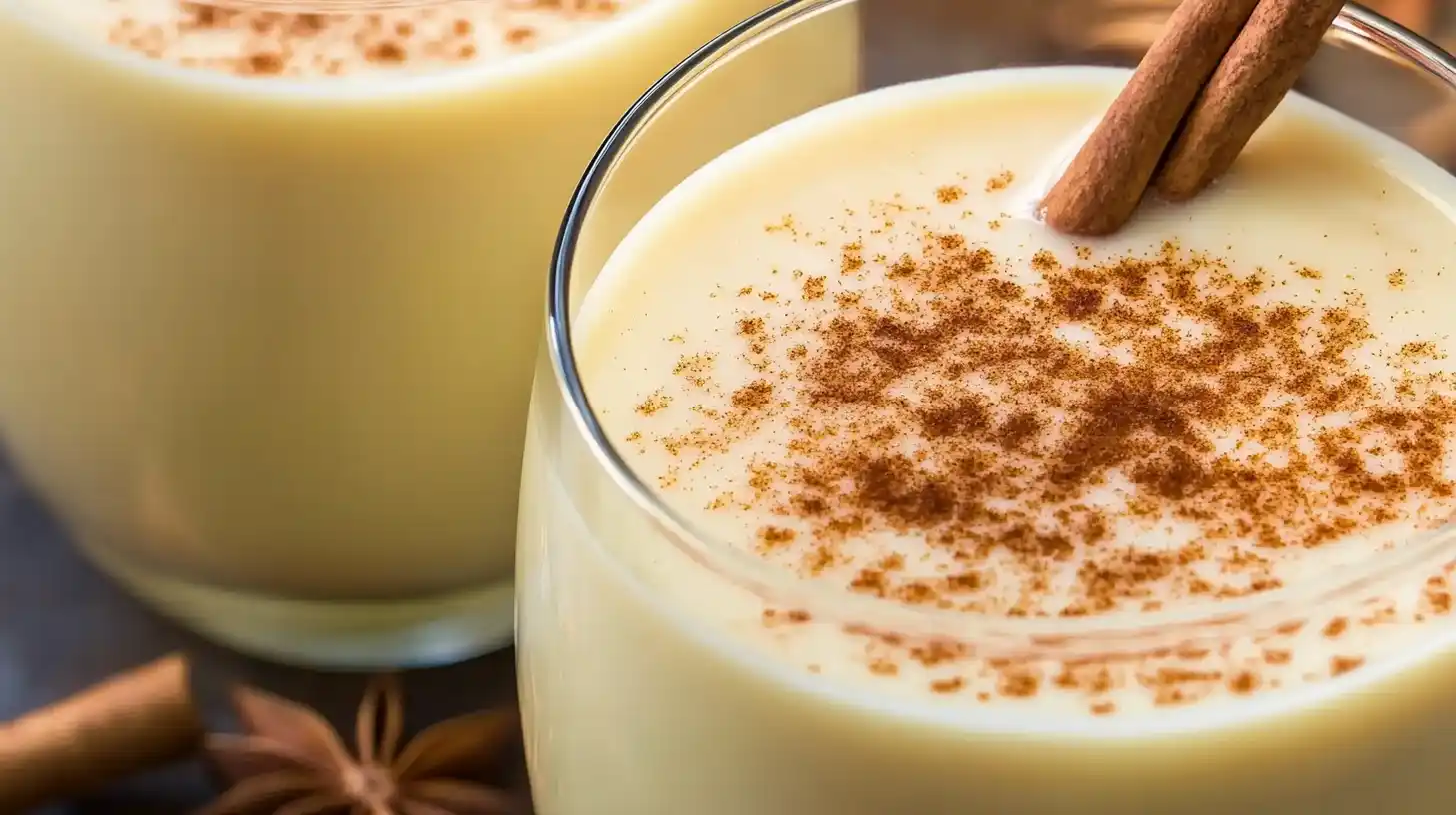 eggnog recipe