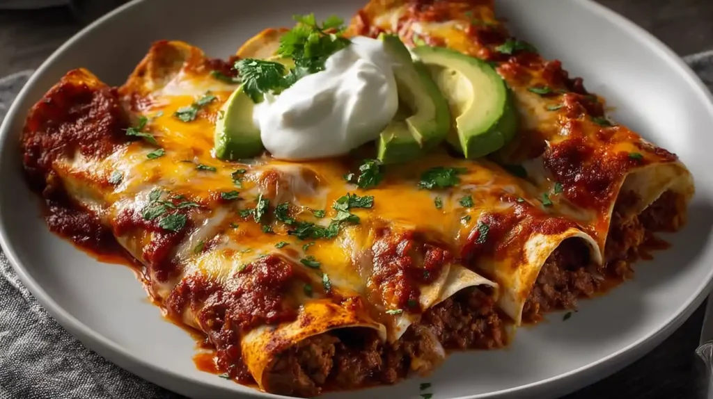 enchilada recipe