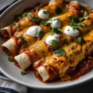enchilada recipe