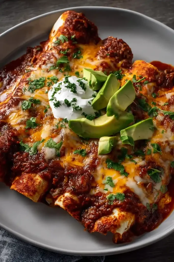 enchilada recipe