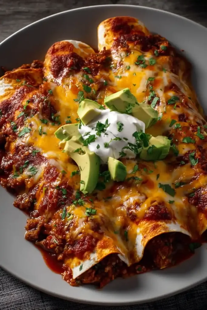 enchilada recipe