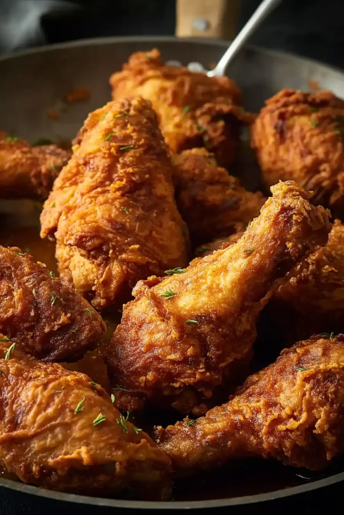 fried chicken recipe