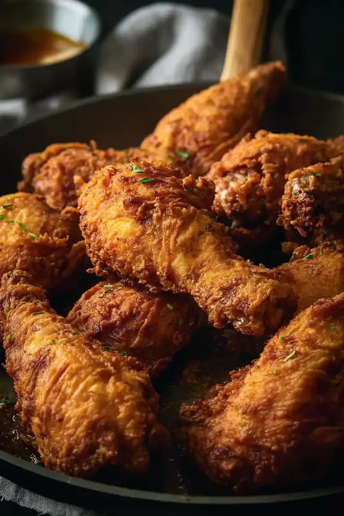 fried chicken recipe