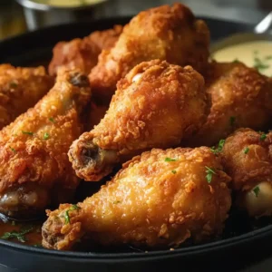 fried chicken recipe
