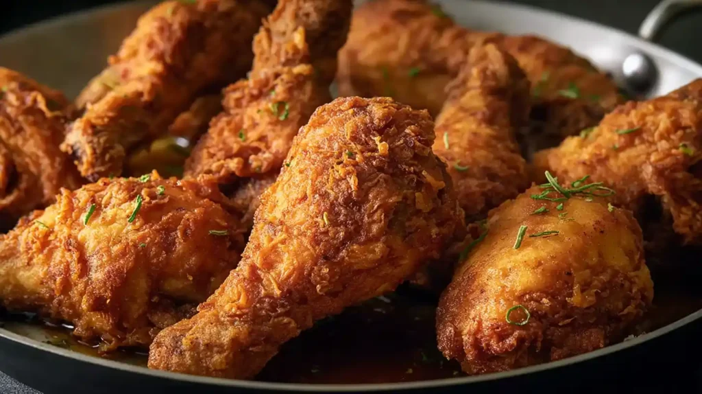 fried chicken recipe