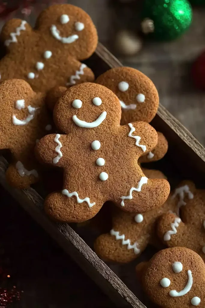 gingerbread cookie recipe