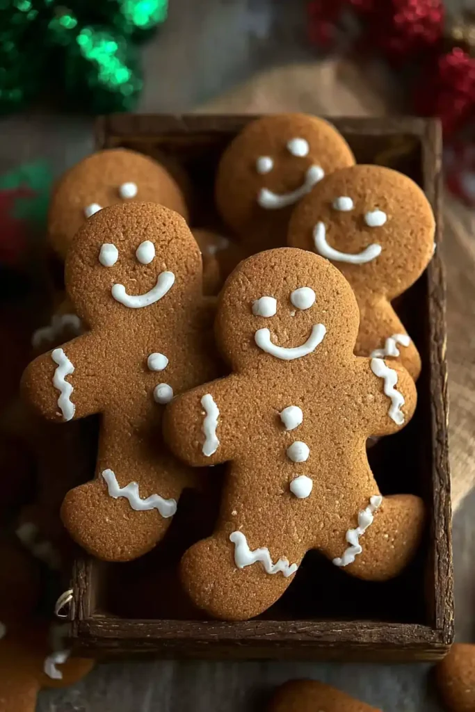 gingerbread cookie recipe