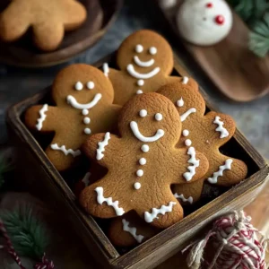 gingerbread cookie recipe