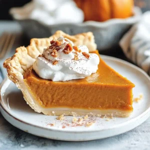libby's pumpkin pie recipe
