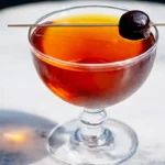manhattan recipe