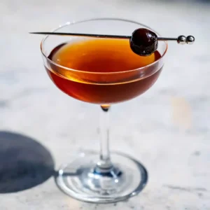 manhattan recipe