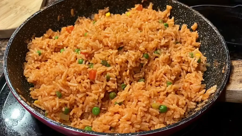mexican rice recipe
