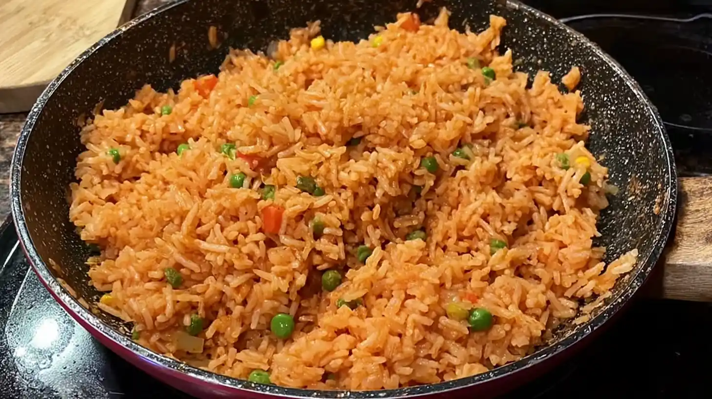 mexican rice recipe