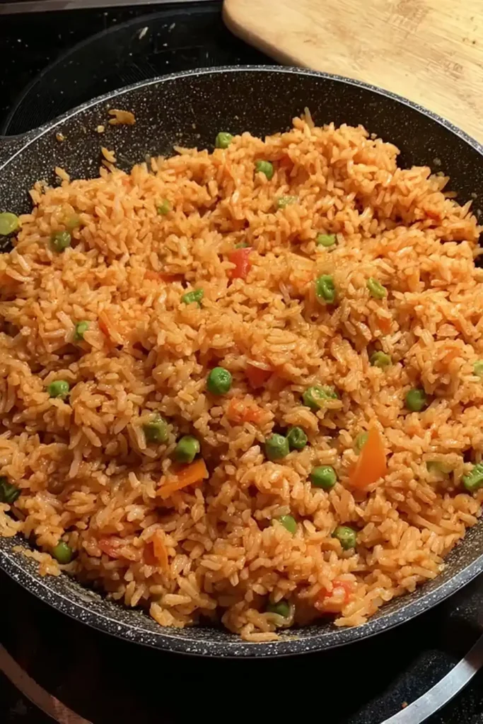mexican rice recipe