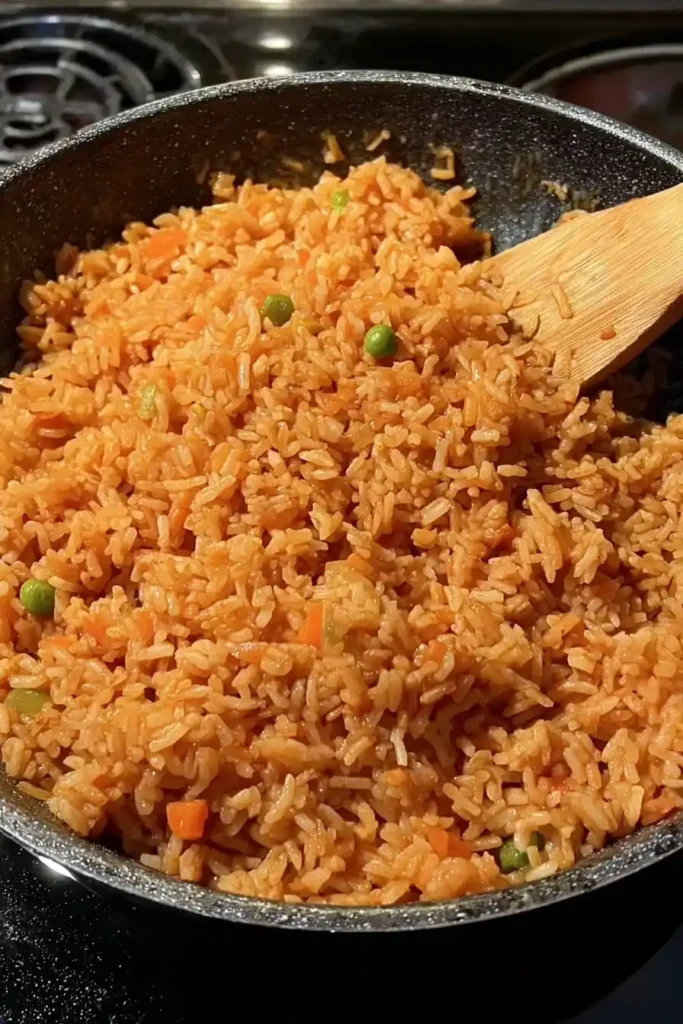 mexican rice recipe