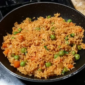 mexican rice recipe