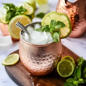 moscow mule recipe