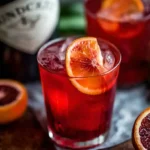 negroni recipe