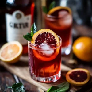 negroni recipe