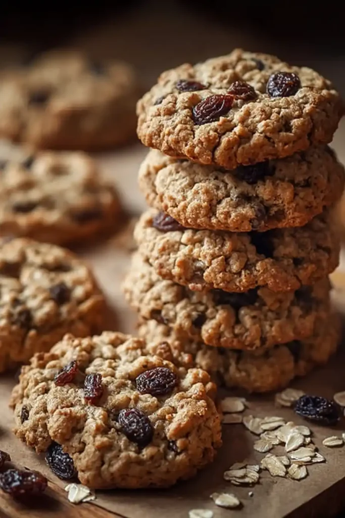 oatmeal raisin cookie recipe
