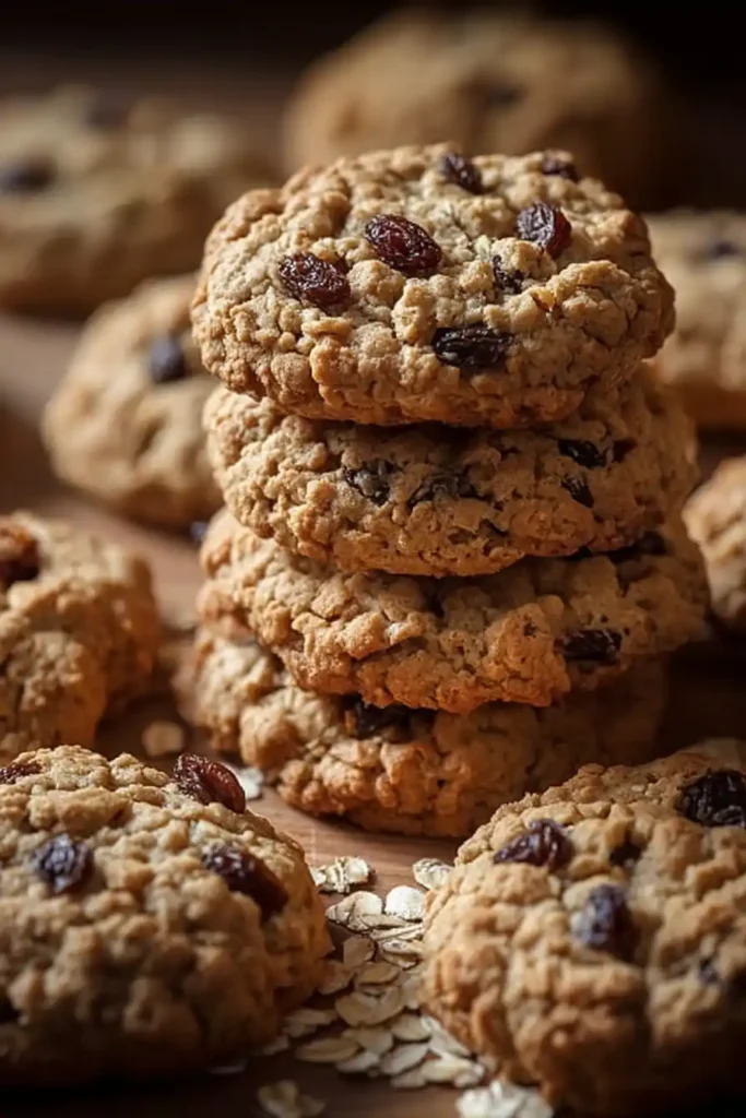 oatmeal raisin cookie recipe