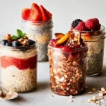 overnight oats recipe