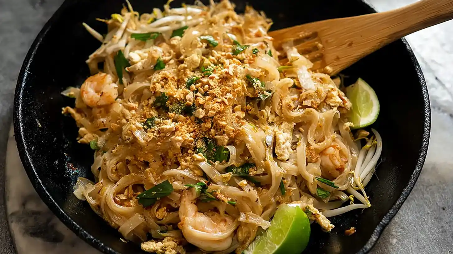 pad thai recipe