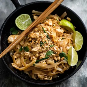 pad thai recipe