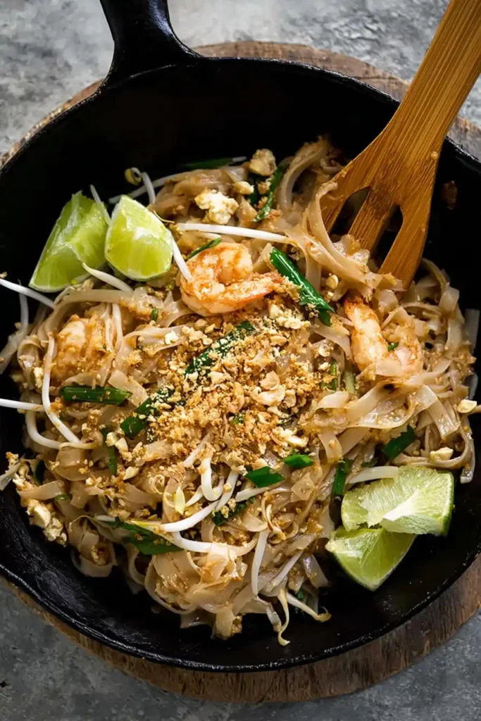 pad thai recipe