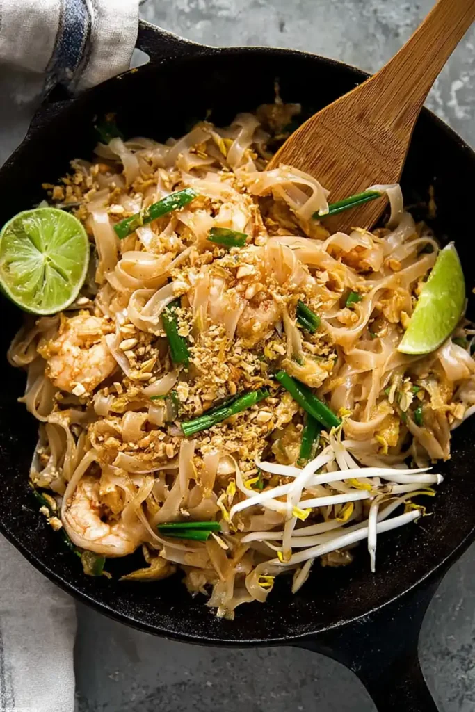 pad thai recipe