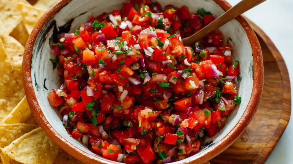 pico de gallo recipe