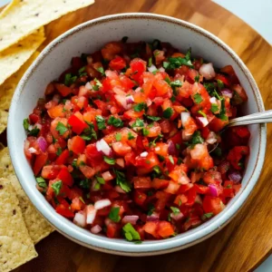 pico de gallo recipe