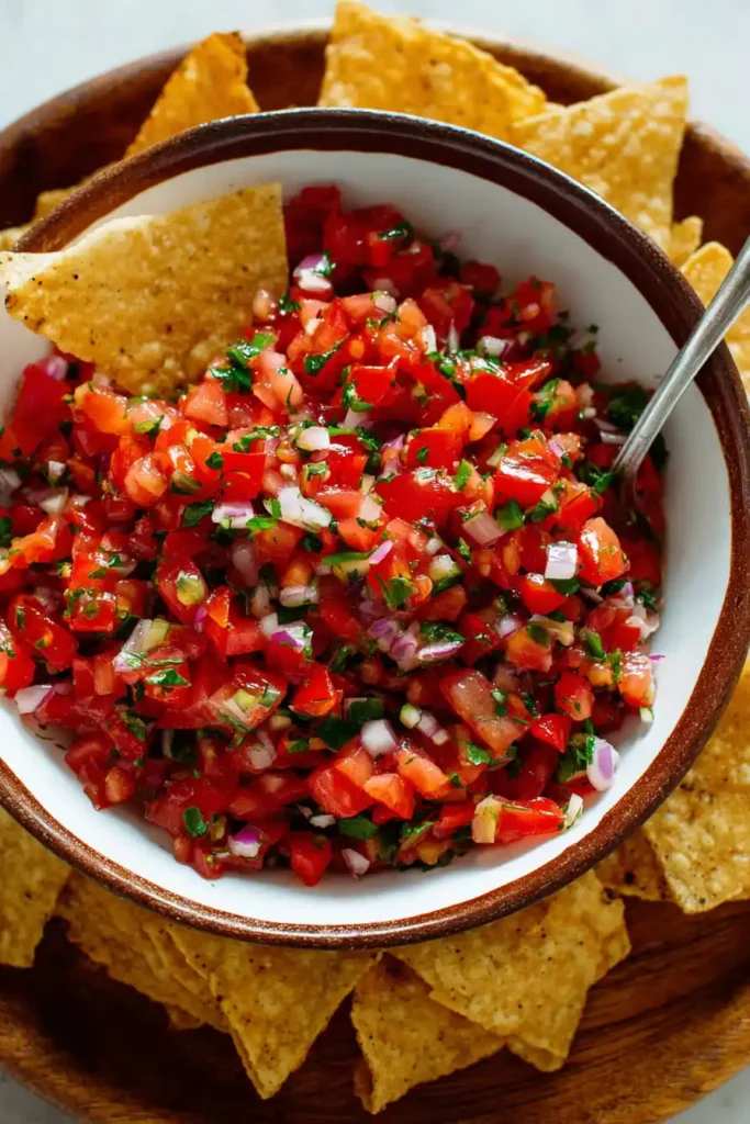 pico de gallo recipe