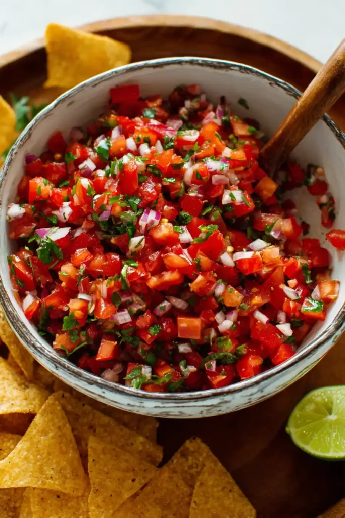 pico de gallo recipe