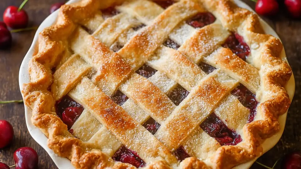 pie crust recipe