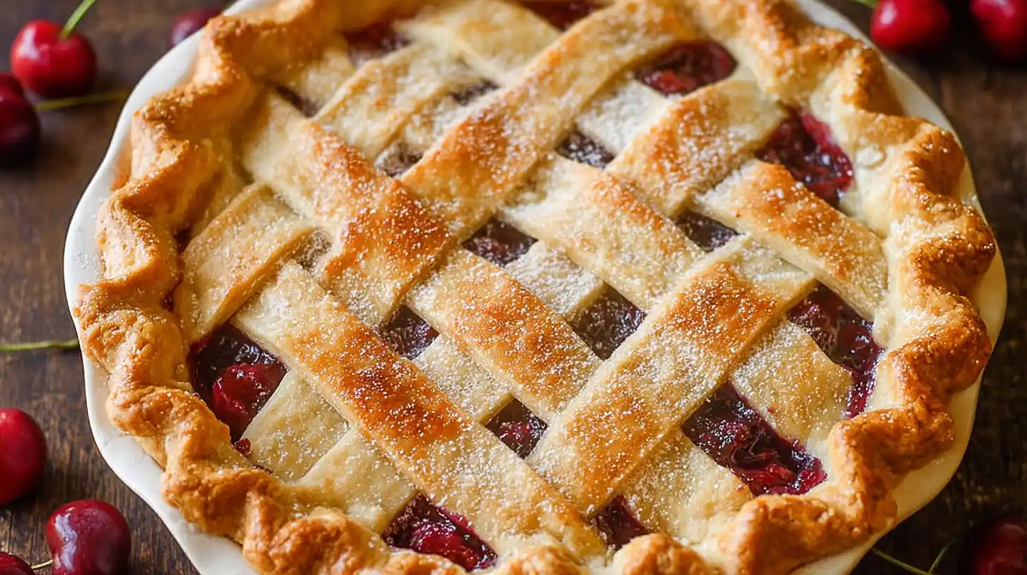 pie crust recipe