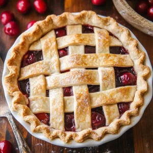 pie crust recipe