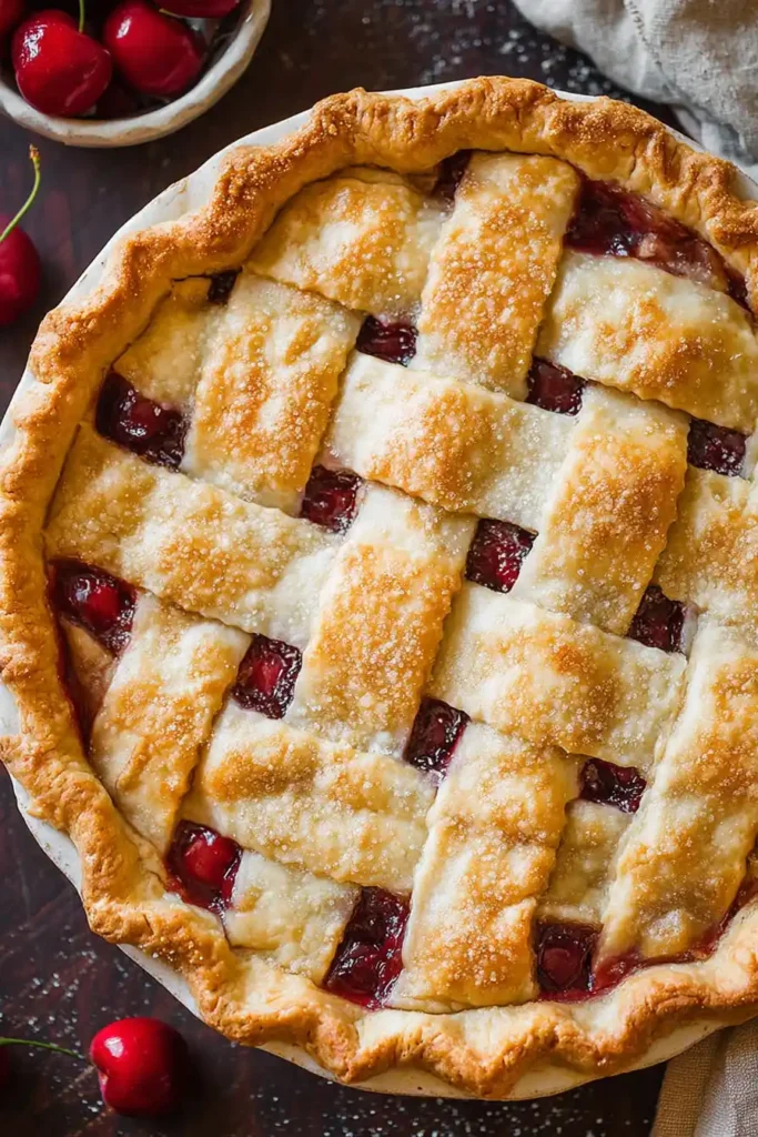 pie crust recipe