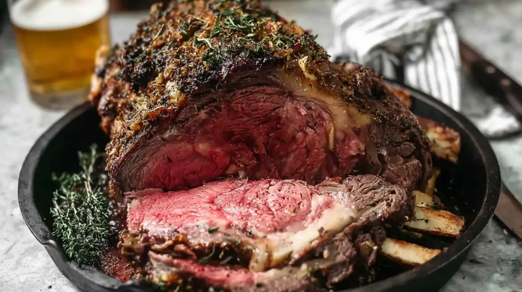 prime rib recipe