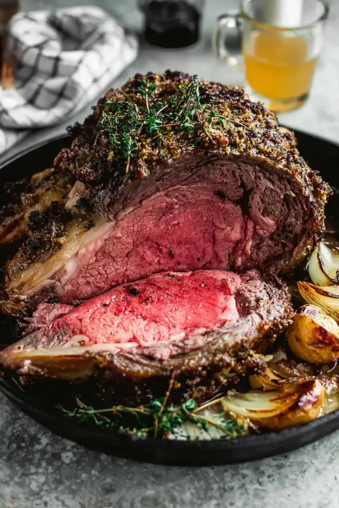 prime rib recipe