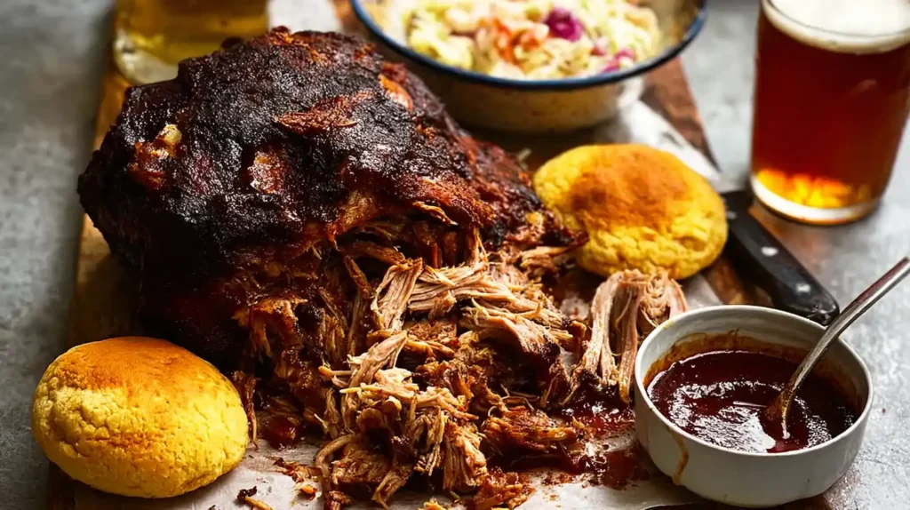 pulled pork recipe