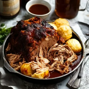 pulled pork recipe