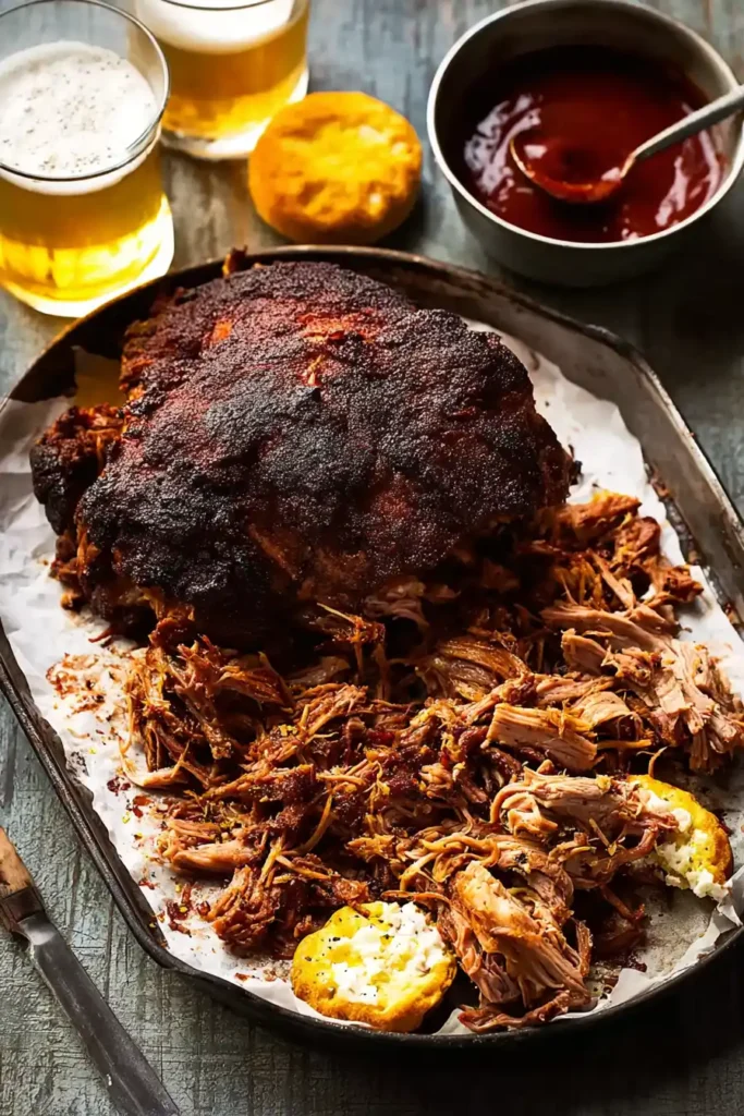 pulled pork recipe