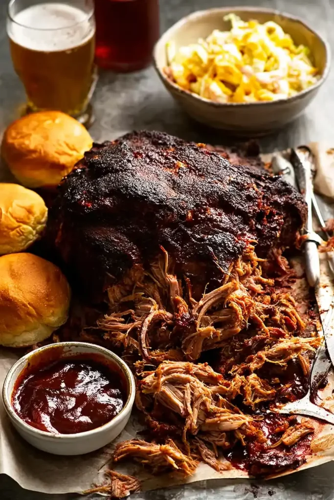 pulled pork recipe