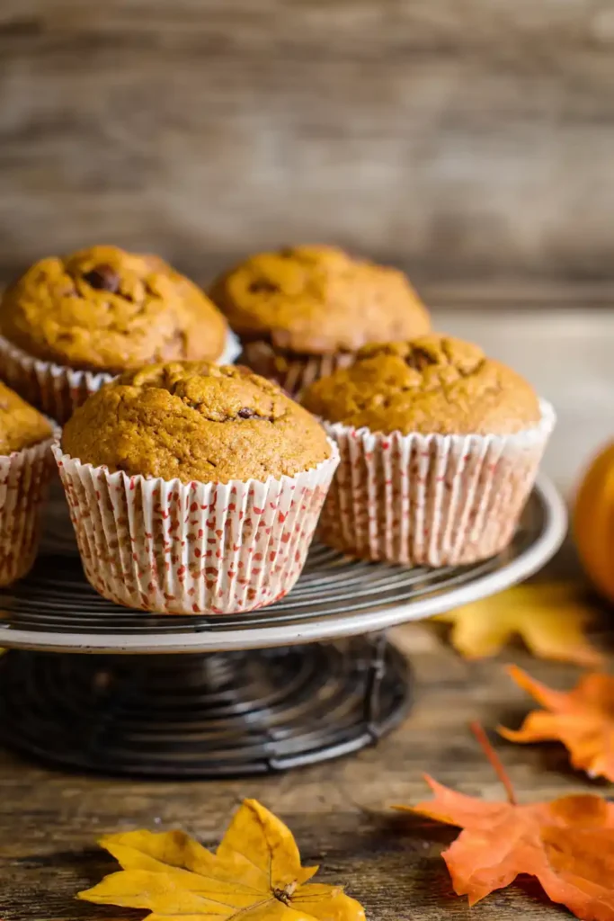 pumpkin muffins